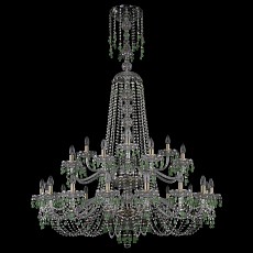 Подвесная люстра bohemia art classic 11.24 11.24.16-8-4.400.2d.xl-155.br.v5001